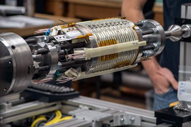 Record setting 32 and 36 tesla at lab and 15 to 22 tesla