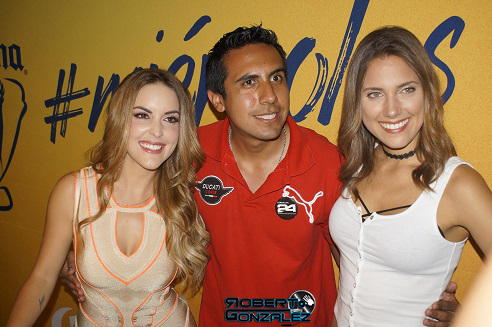 ROBERTO GONZALEZ - FOTOGRAFO: PATY LOPEZ DE LA CERDA