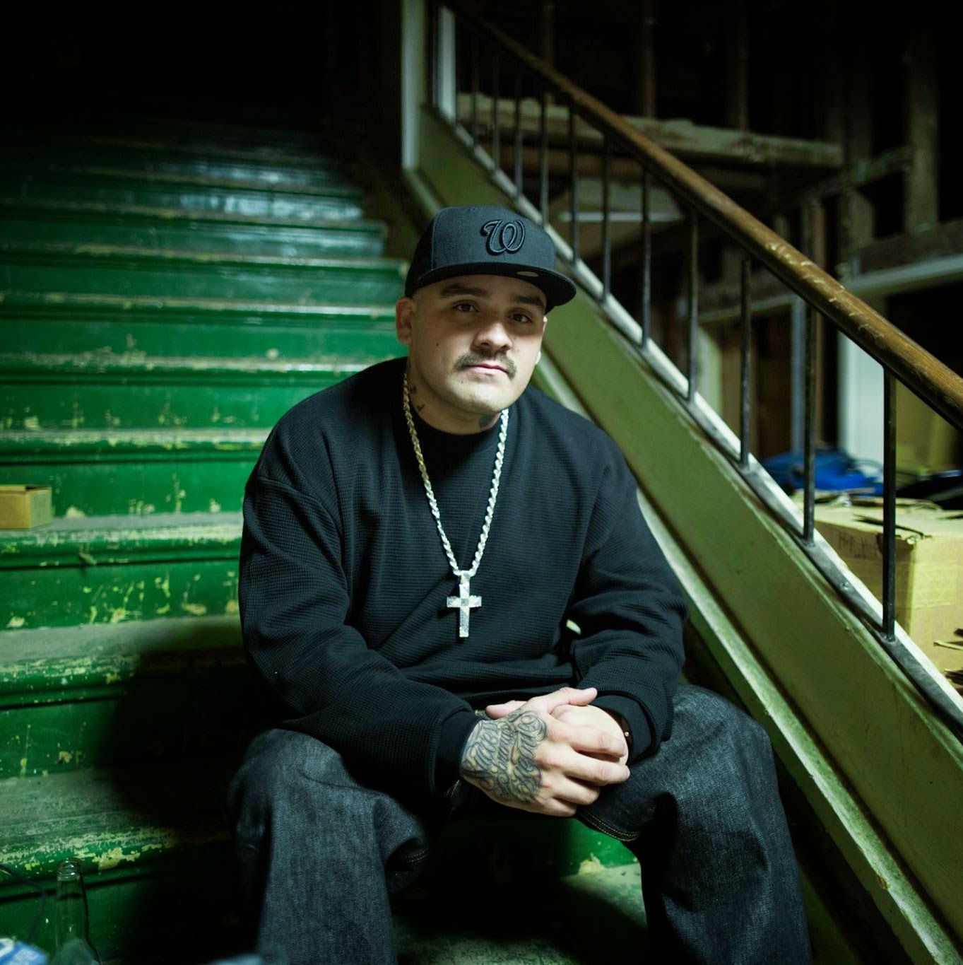 Xicano Rap Updates Audio YBe Vato (Remix)