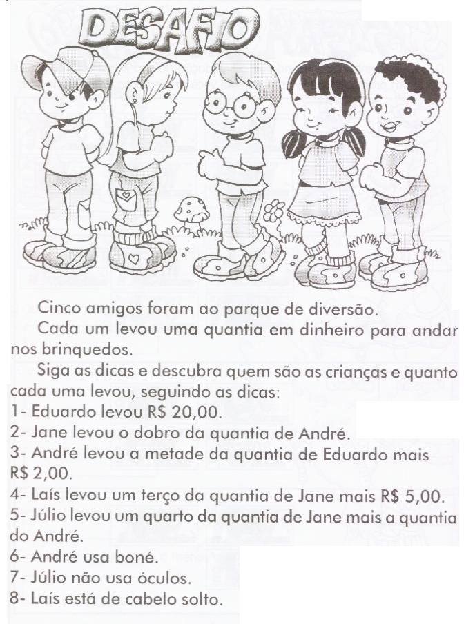 ALFABETIZAÇÃO CONSCIENTE: DESAFIOS MATEMÁTICOS EM SALA DE AULA