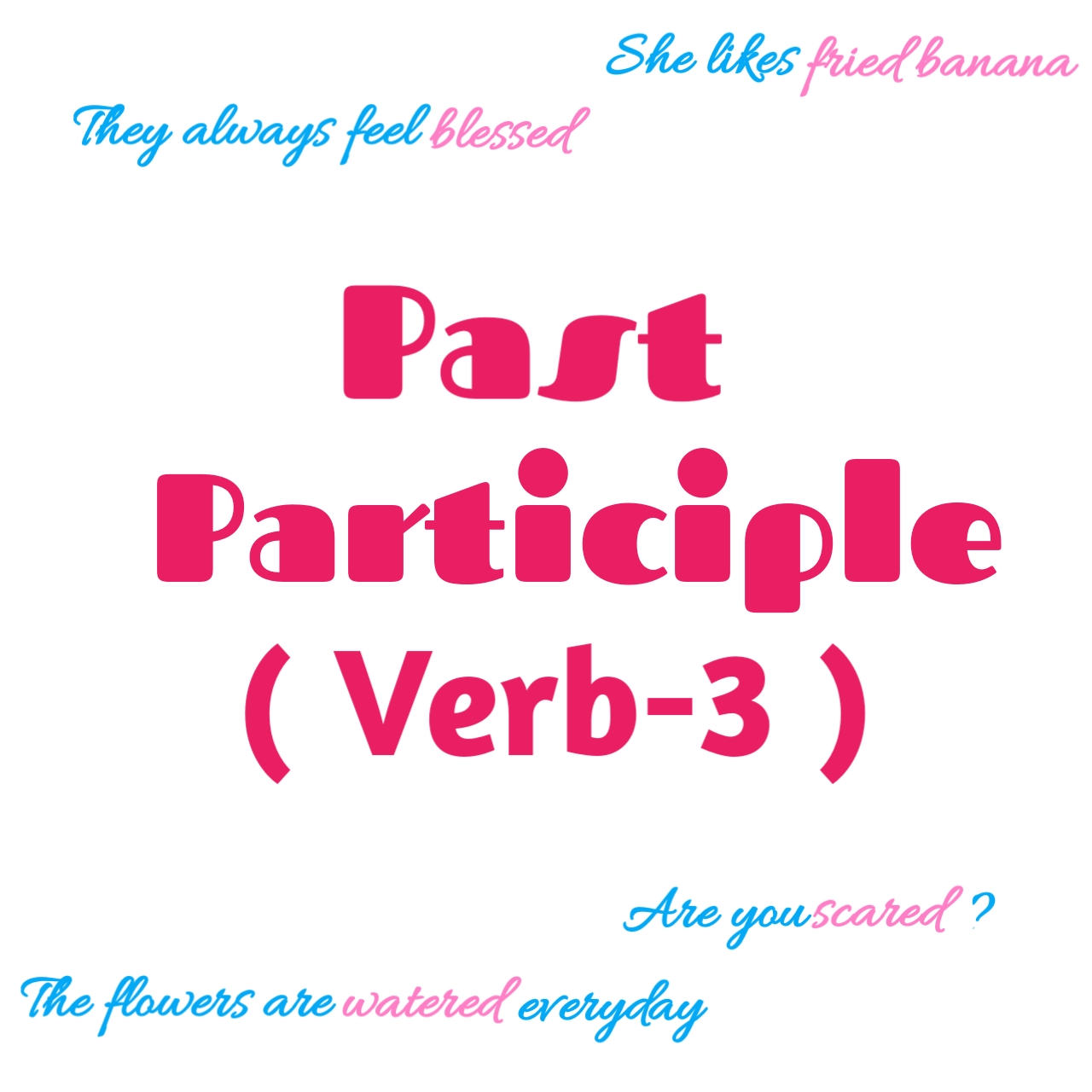 Past Participe Arti Macam Fungsi dan Contoh Dunia