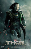 雷神奇俠2:黑暗世界／雷神索爾2:黑暗世界 (Thor : The Dark World) poster