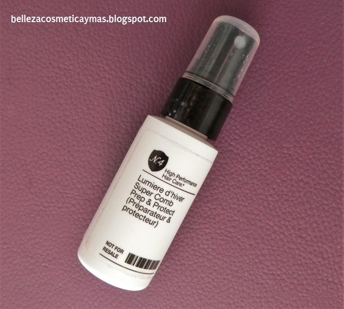 Supercomb Prep&Protect Number 4