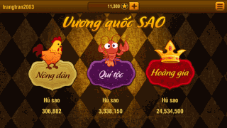 Tải game Vương Quốc Sao