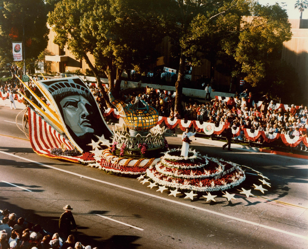 Details of when Is the Rose Bowl Parade Eventians