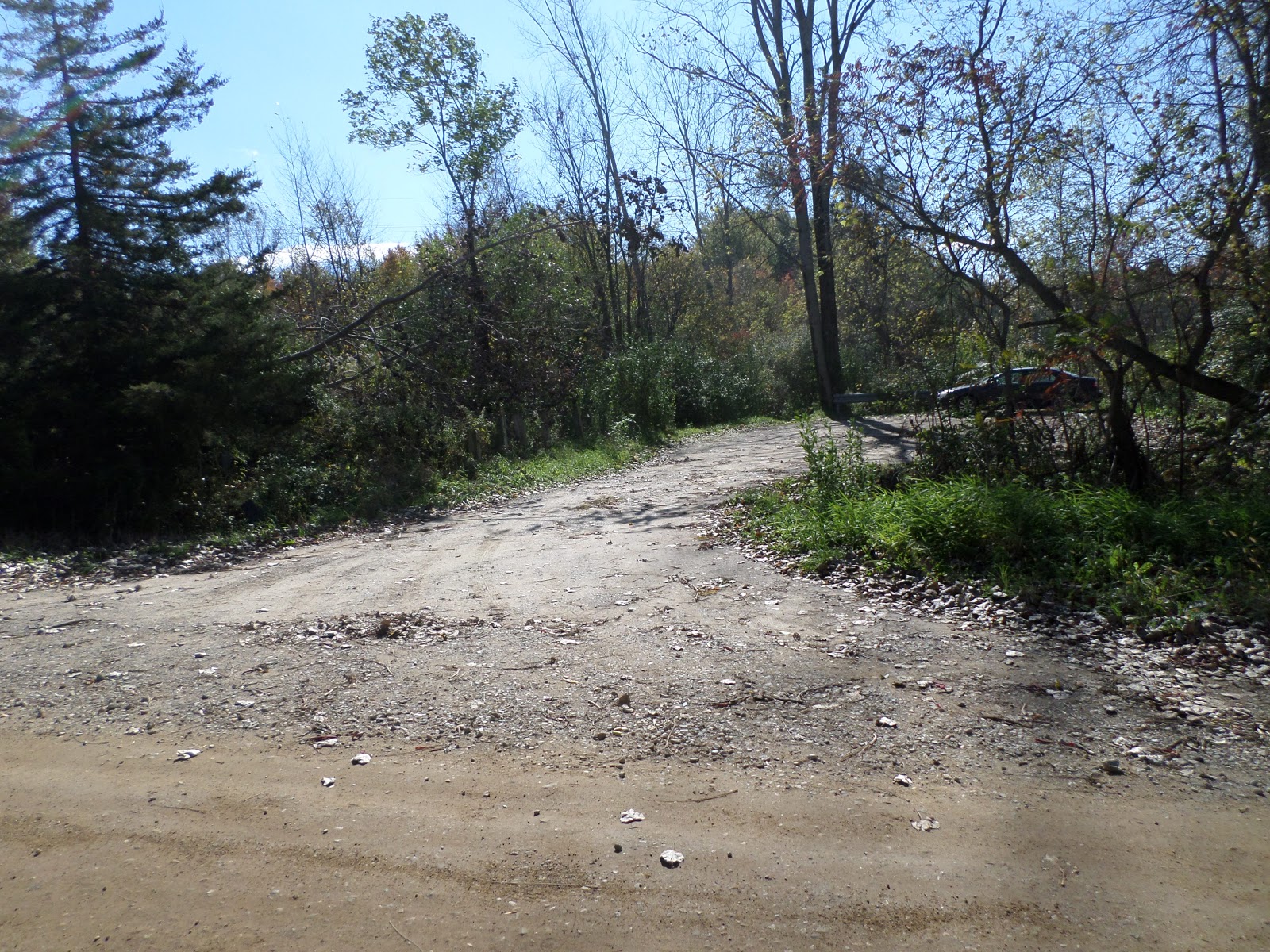 Mitten Tracks Murphy Lake State Game Area, part one Swaffer Rd. to