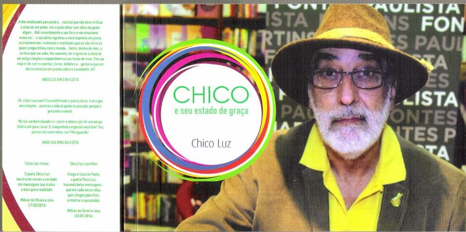 Livro - Chico Luz