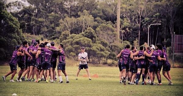 Rugby and Fitness: EL RITUAL DEL RUGBY