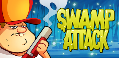 Swamp Attack Mod Apk Download