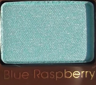 TOO FACED - Sugar Pop Eyeshadows Palette.Blue Rapsberry