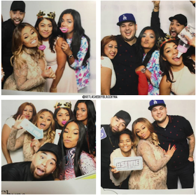 1a5 Photos from Blac Chyna's baby shower