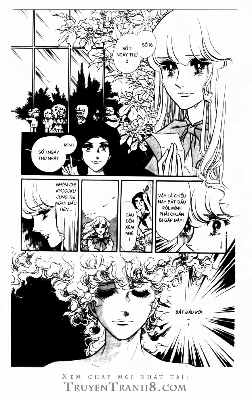 Swan - Vũ Khúc Thiên Nga Chap 79 - Next Chap 80