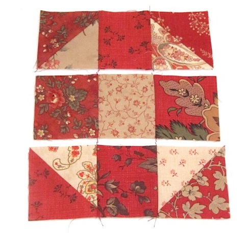 Sew Many Ways...: Block of the Month Club #4...Shoo Fly