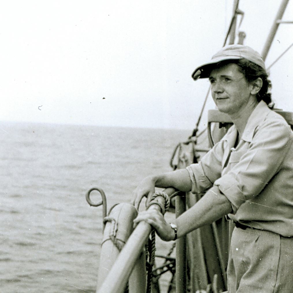 RACHEL CARSON