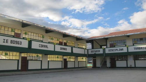 Escuela 80963 - Corral Grande