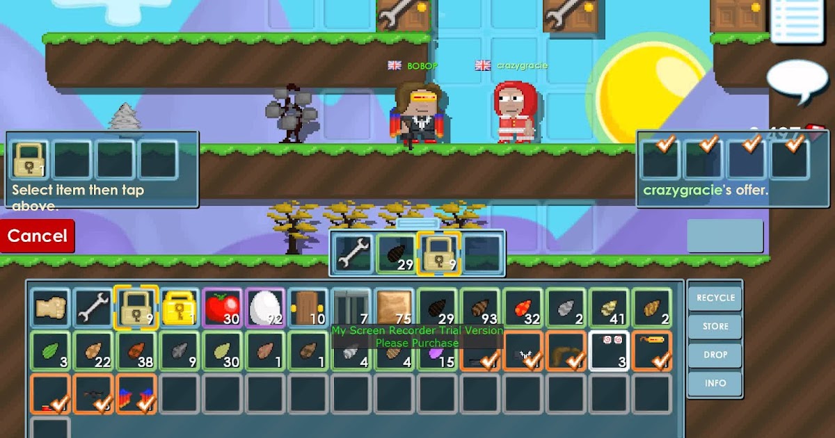 Seed Termahal Di Growtopia Terbaru