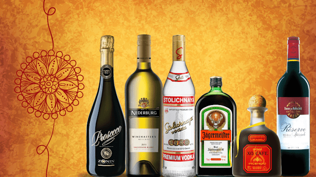 Celebrate the bond of affection between siblings with wines and spirits from the house of ASPRI SPIRITS Celebrate the bond of affection between siblings with wines and spirits from the house of ASPRI SPIRITS