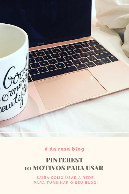 pinterest para blogueiros