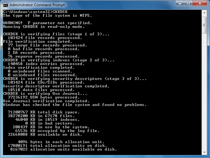Command Prompt MS DOS Lesson 5 External Commands Technology