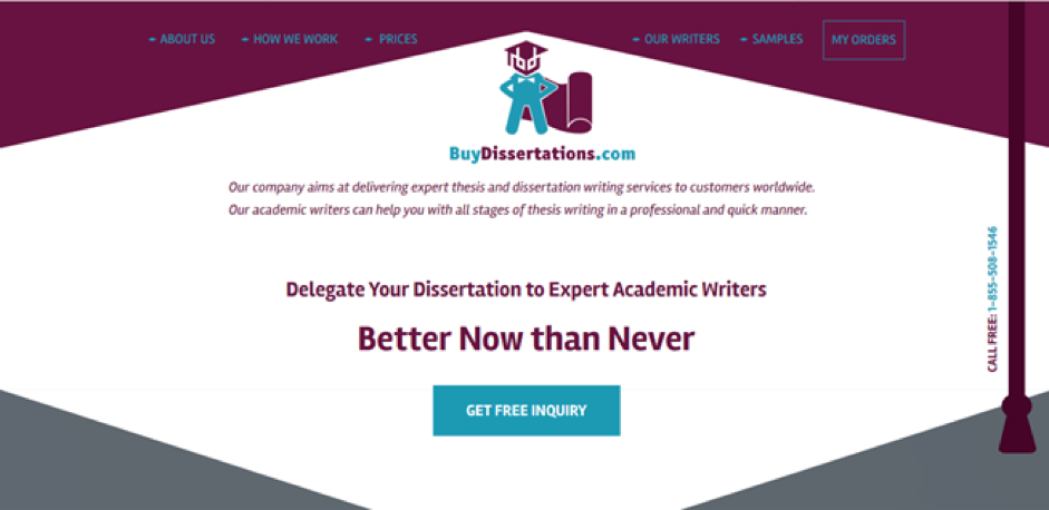 Buy Dissertation Online – Crafted by Experts, Delivered Safely | WOW Essays