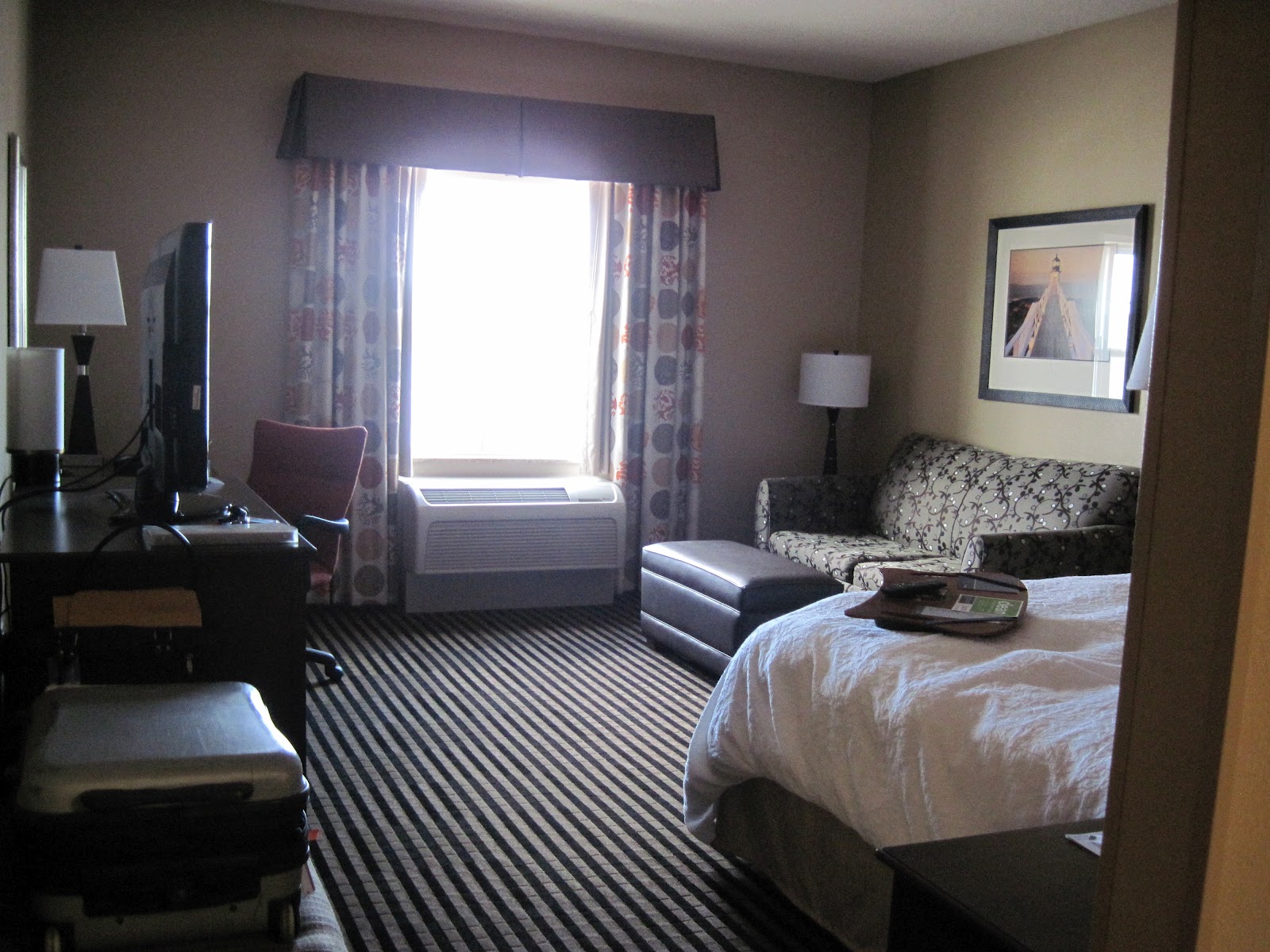Travel Reviews & Information Bath, Maine / Hampton Inn