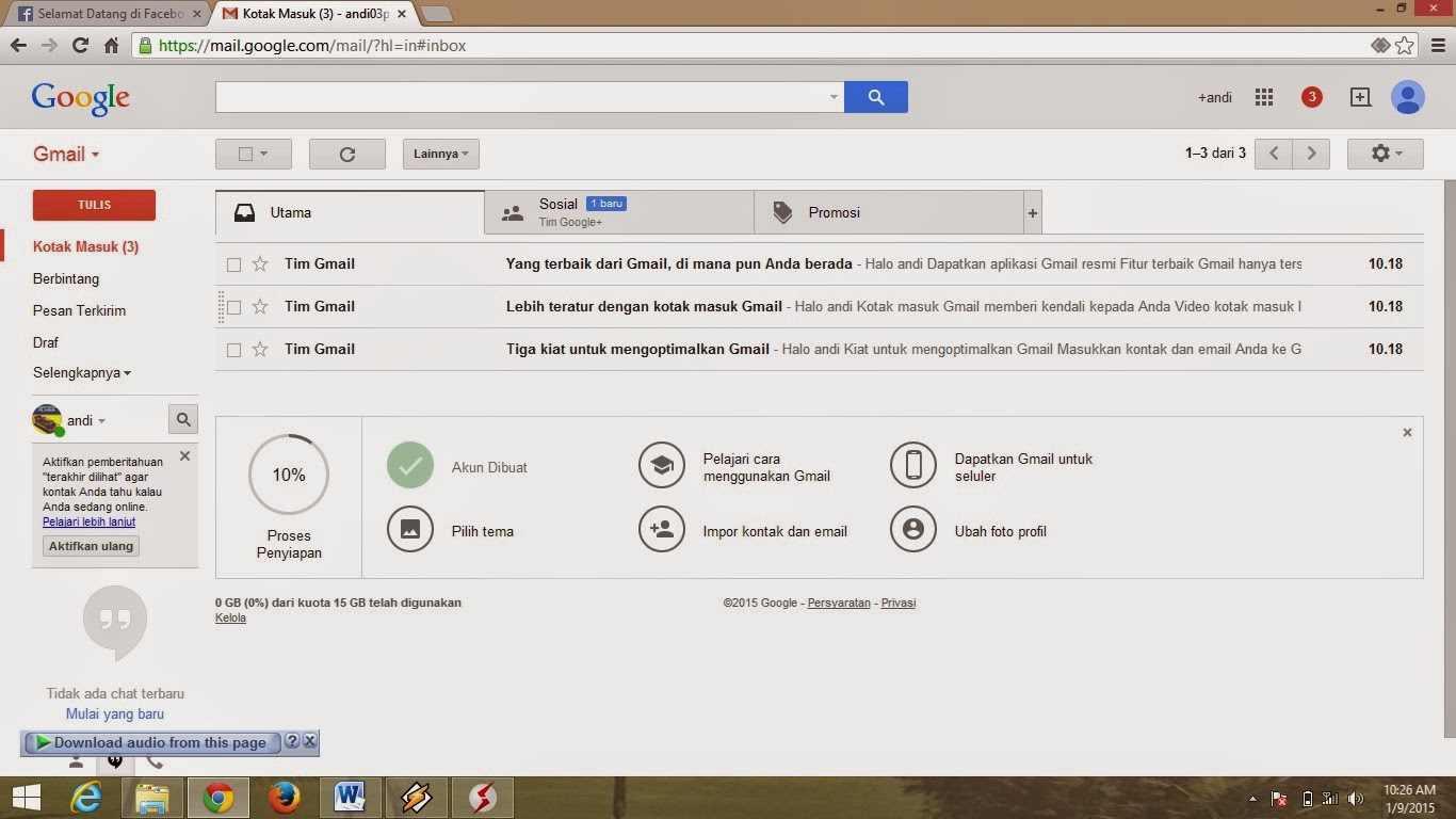 Cara Mudah Membuat Email Di Gmail Rudhyypras blogspot Cara mudah membuat email di gmail rudhyypras blogspot