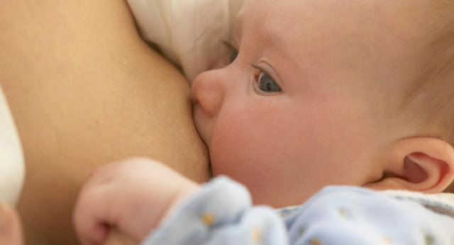 Reduces Postpartum Breast Pain