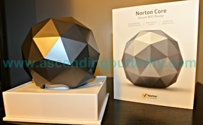 @NortonOnline Norton Core™ Secure High Performance Wi-Fi Router @BestBuy 
