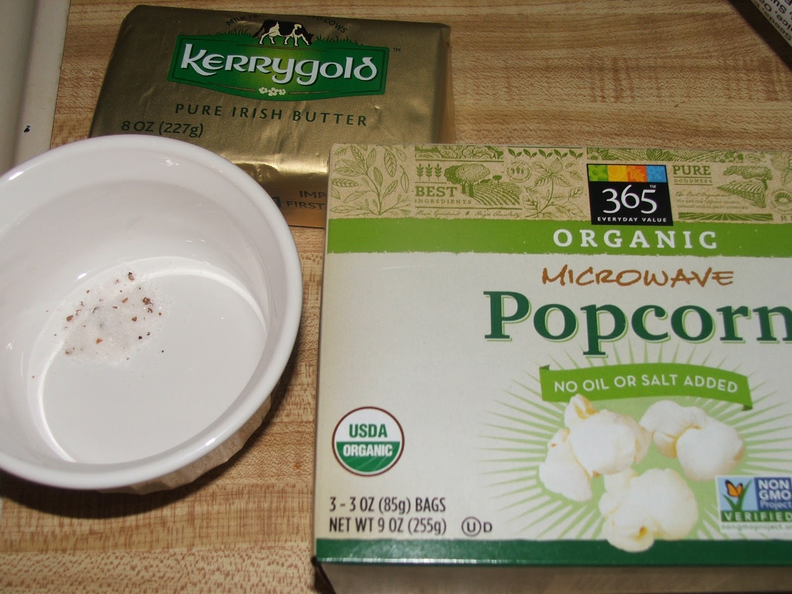 Simple Cooking in a Complex City Black Truffle Butter Popcorn