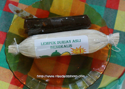 Lempuk Durian