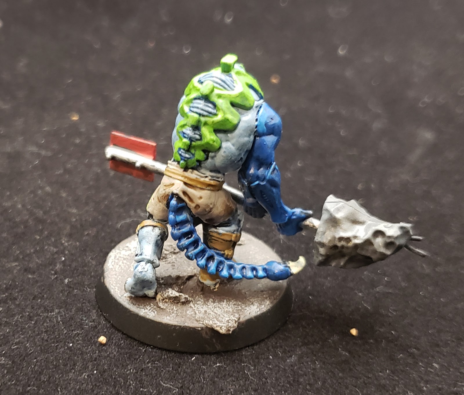 40K For the Win: Aberrant and Hypermorph