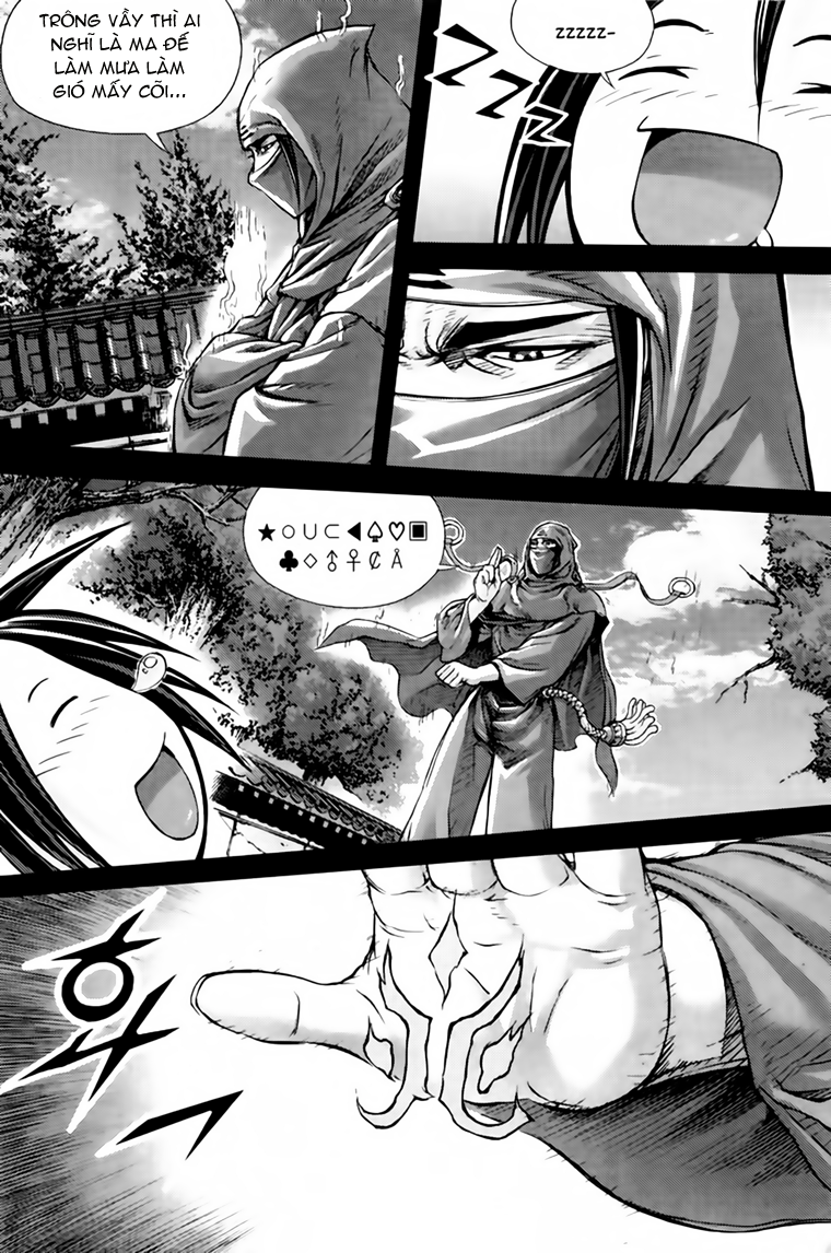 Diêm Đế - King of Hell chap 214