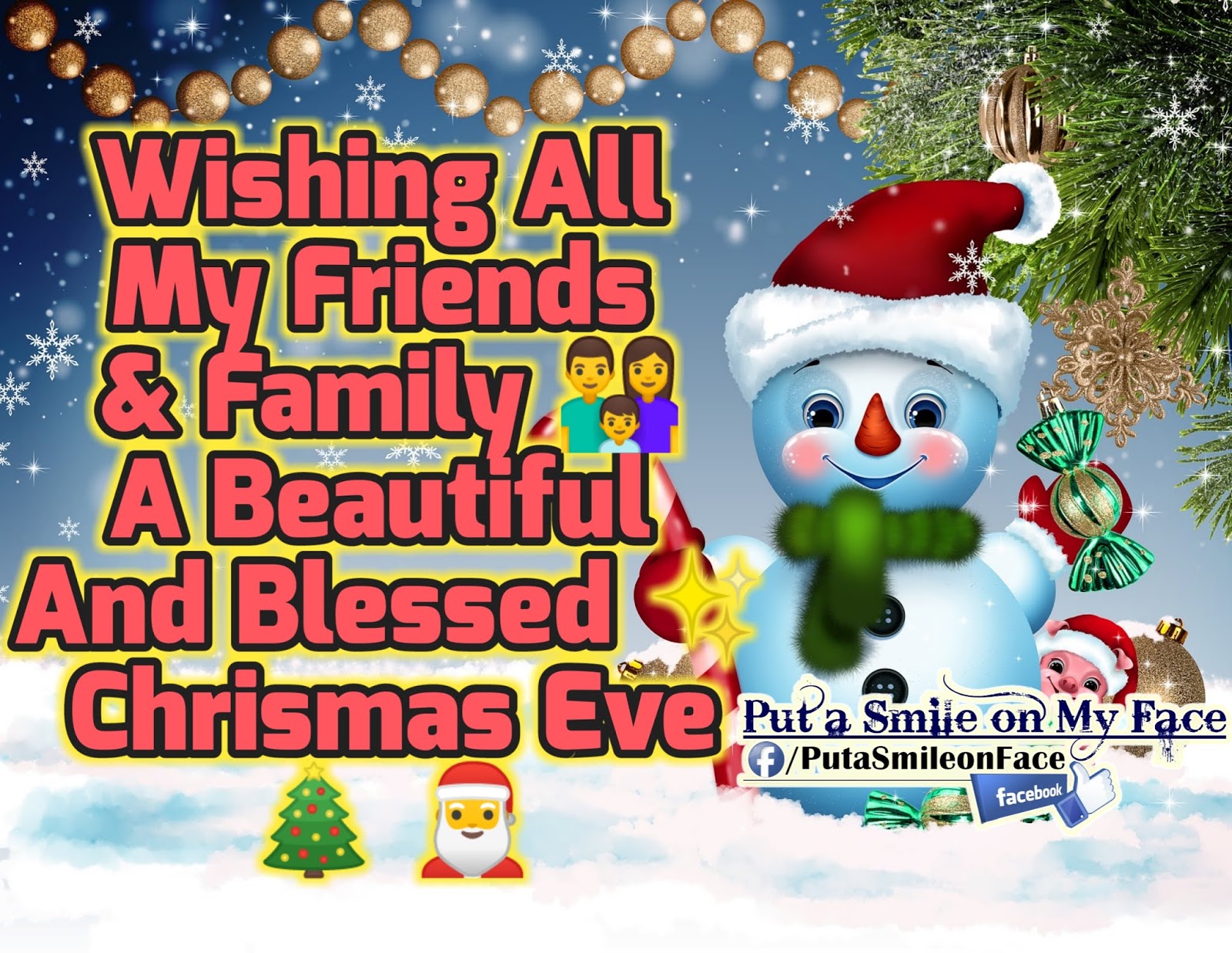 Christmas Eve Quotes