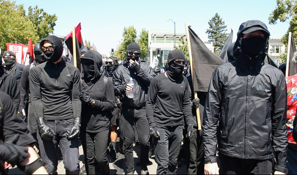 Understanding Antifa Premiere Speakers Bureau