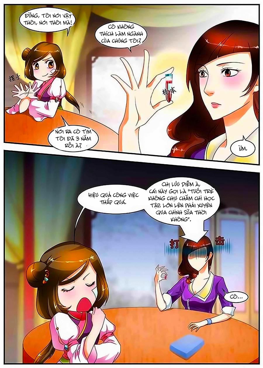 Lấy Lòng Vương Phi Ngốc Chap 15 - Next Chap 16