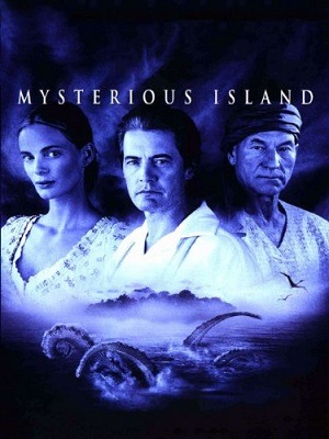 A Ilha Misteriosa Torrent