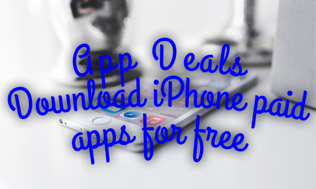 download these best iPhone paid apps for free for limited time because we don’t know when their price could go up in the App Store