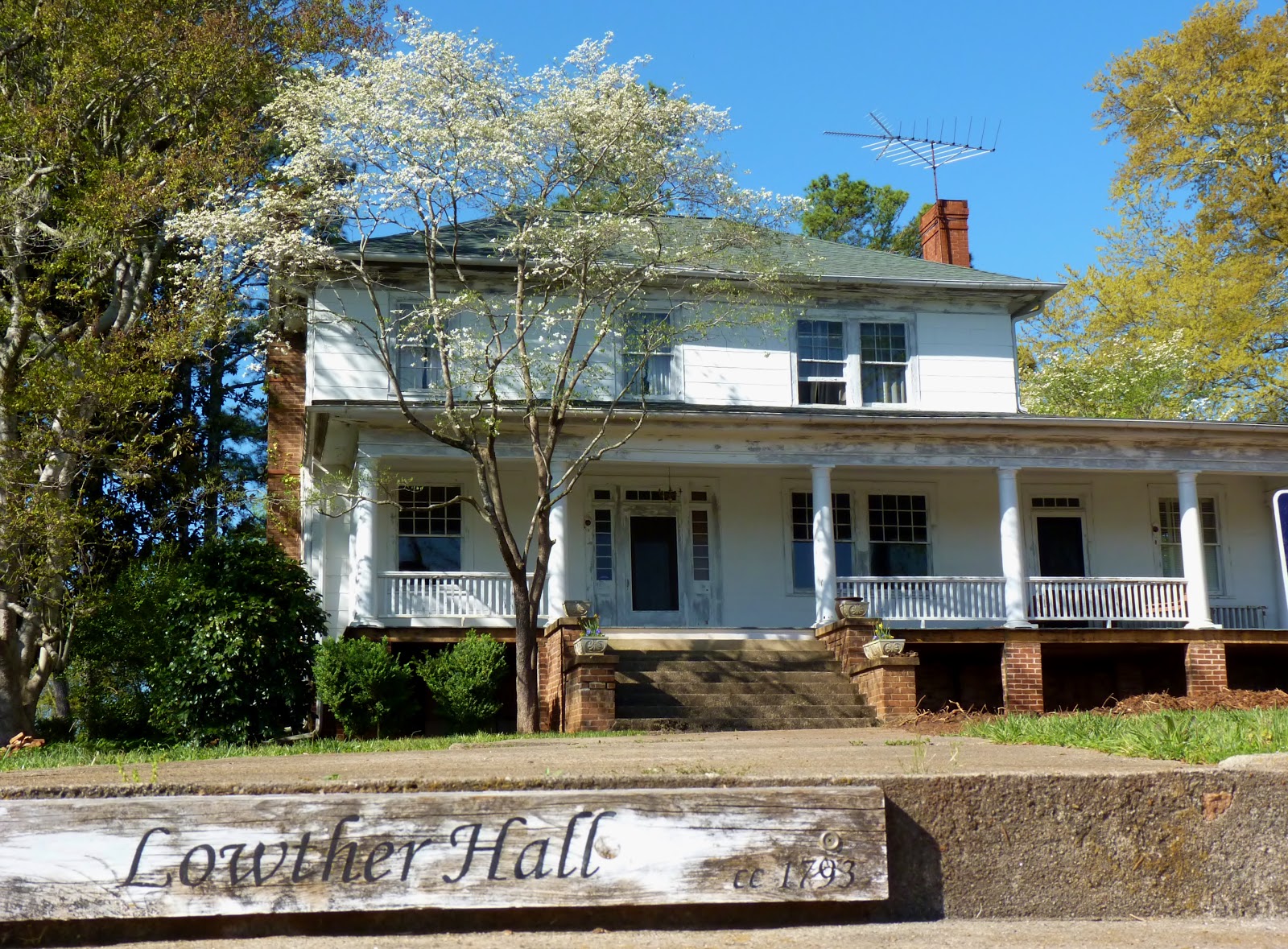 HISTORIC PENDLETON SC SPRING JUBILEE