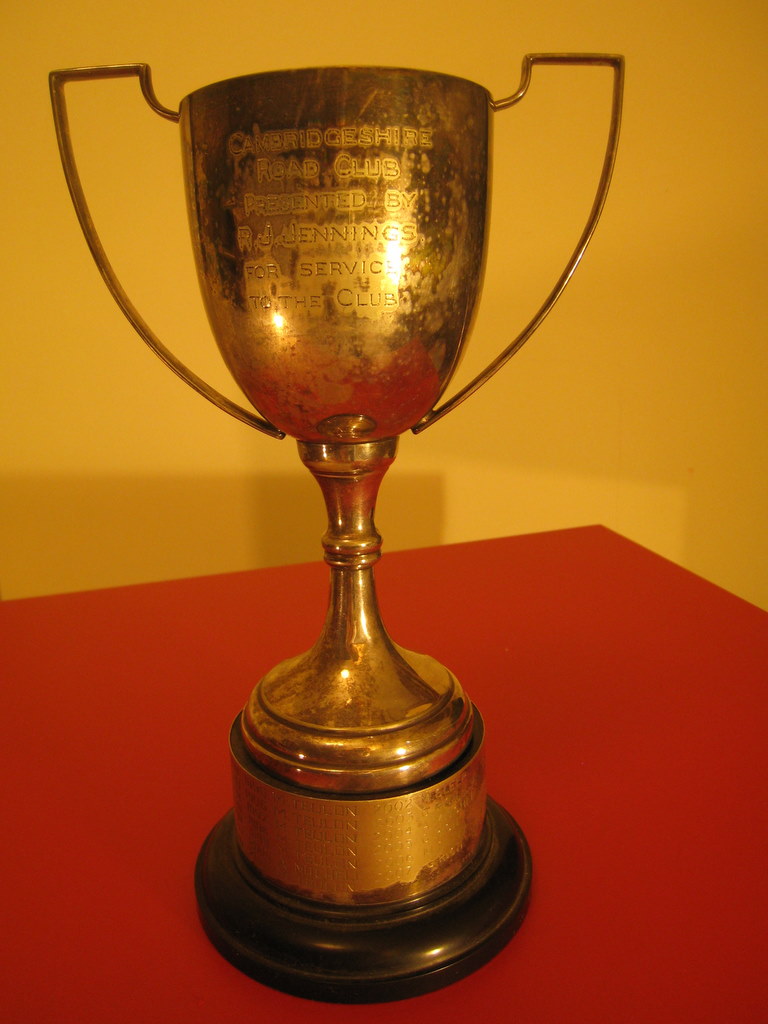 The Jennings Trophy CTC Cambridge