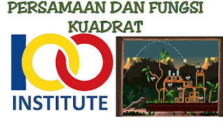 Jawaban Uji Kompetensi 7.1 Bab 7 Matematika Kelas X Halaman 13 (Persamaan dan Fungsi Kuadrat)
