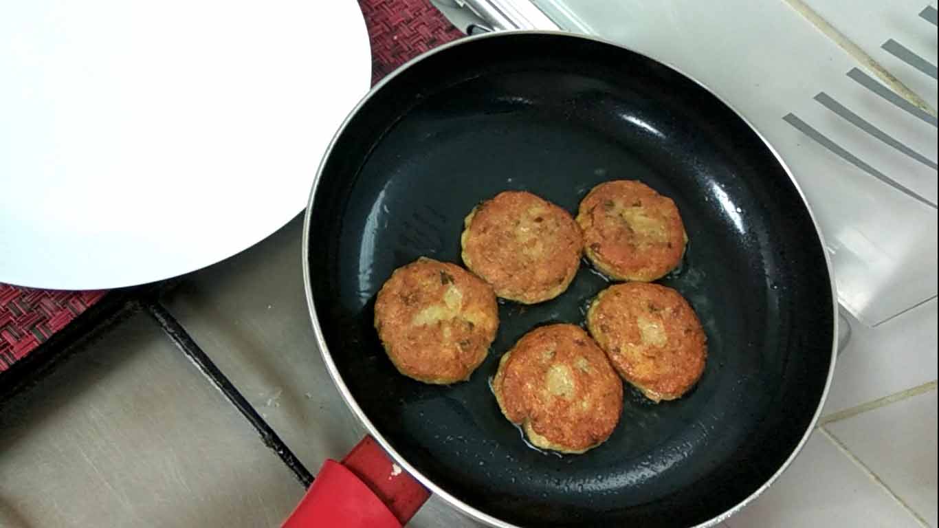 FISH CAKES QUICK TUNA FISH CUTLETS