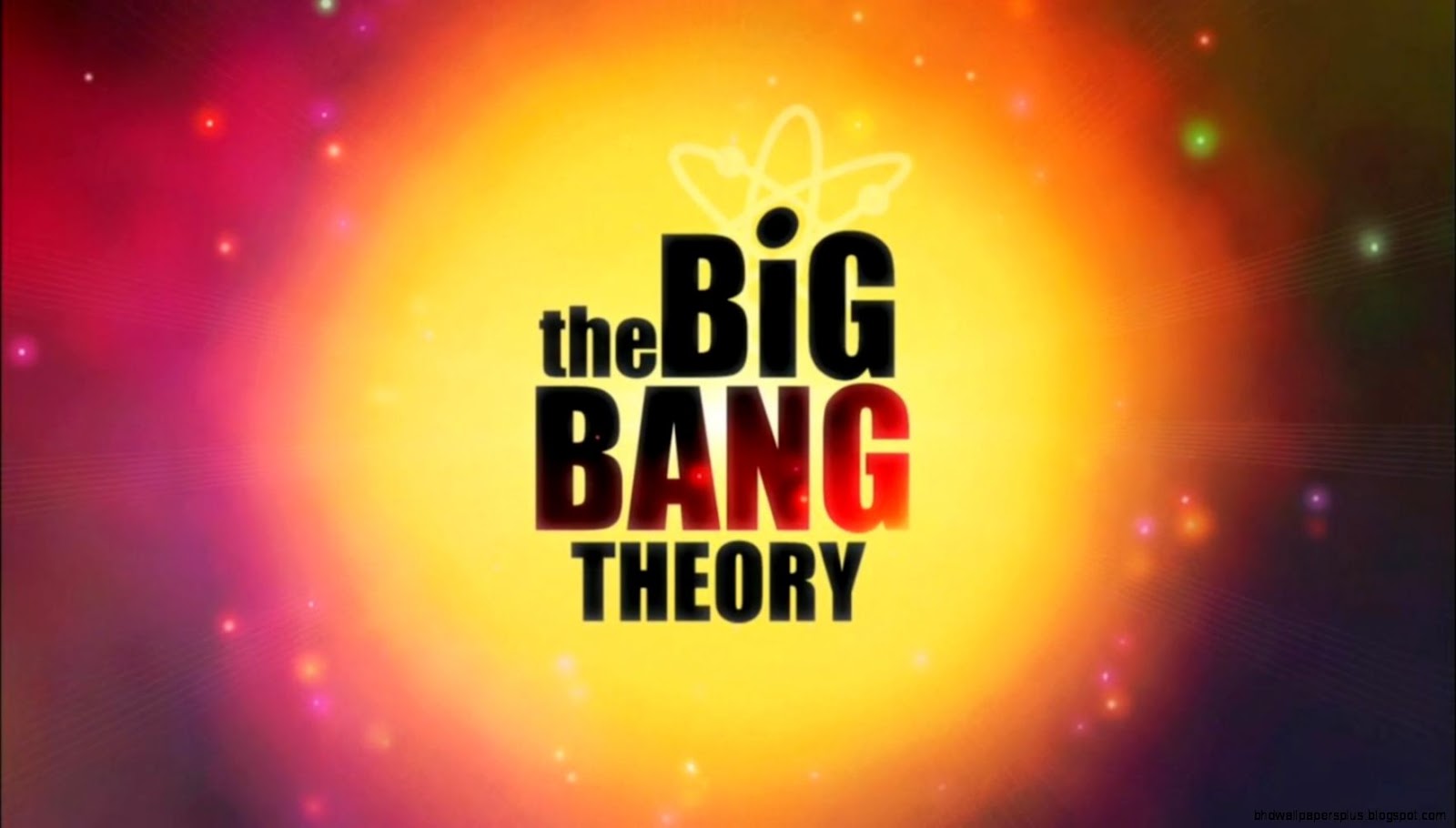 Big Bang Theory Logo