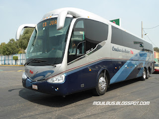 Irizar pb volvo