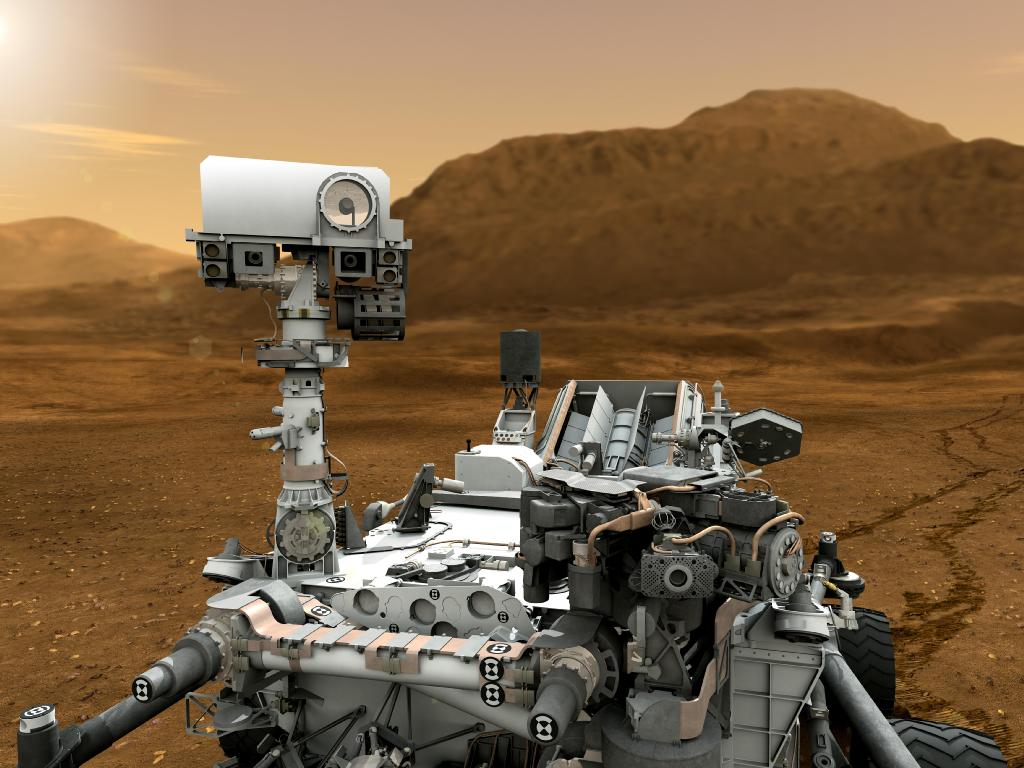 Картинки по запросу поломка «пушки» марсохода Curiosity