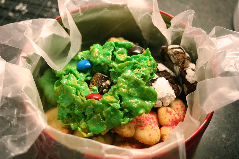 Little Page Turners Marshmallow Cereal Wreaths