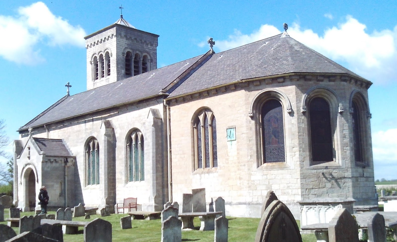 Walking The Peak Stainton, Maltby, Roche Abbey, Stone, Firbeck