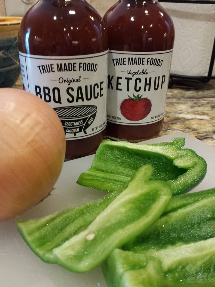BBQ Chicken (or Turkey) Chili Recipe using True Made Foods Sauces HinesSight Blog