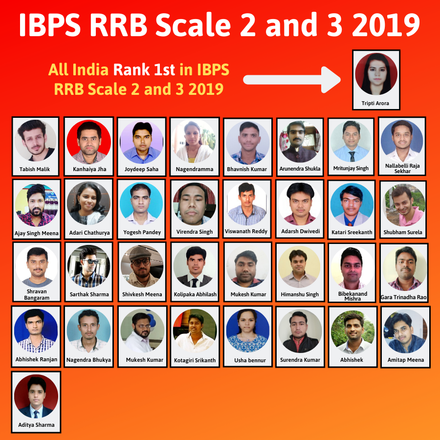 IBPS RRB Scale 2 and 3 2020