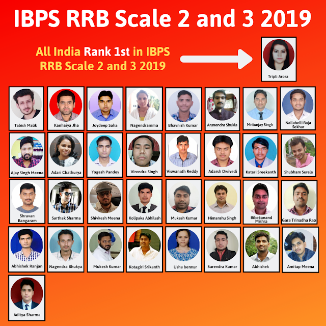 IBPS RRB GBO 2019 RESULTS