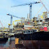 PLATAFORMA DA PETROBRAS TEM VAZAMENTO DE ÓLEO NO LITORAL DO ES